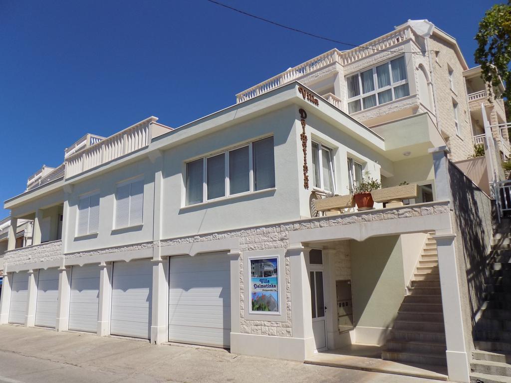 Apartments Dalmatinka 네움 외부 사진